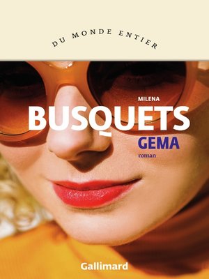 cover image of Gema